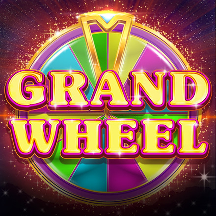 Reels in Grand Wheel Slot Game by Red Tiger Gaming