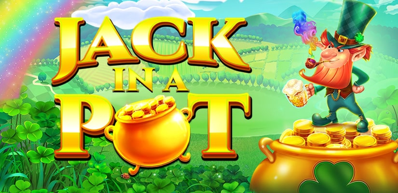 Jack in a Pot Online Slot Demo Game by Red Tiger Gaming