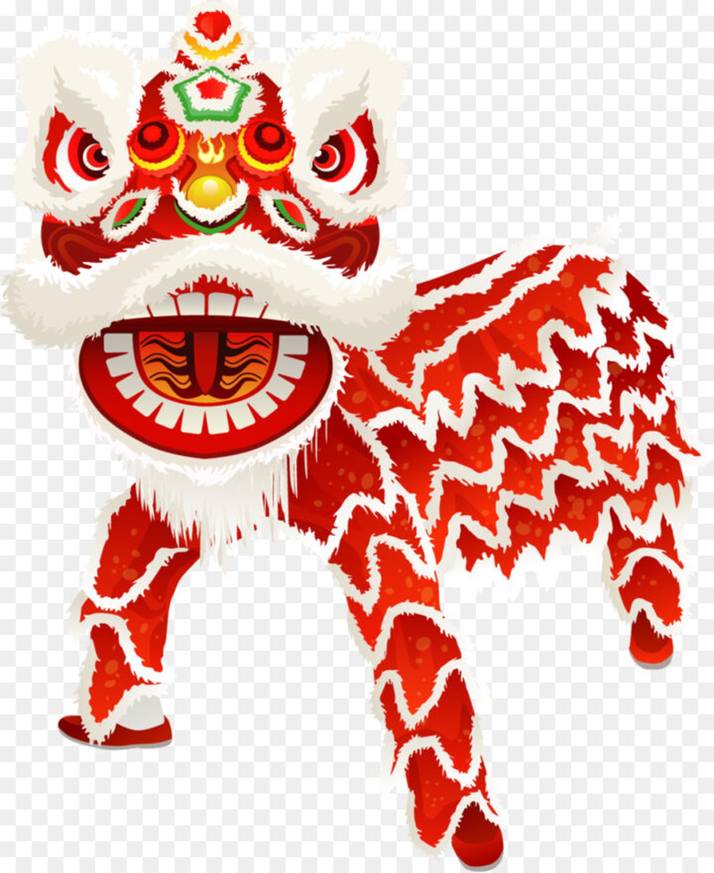Lion Dance (Red Tiger) Online Slot Demo Game by Red Tiger Gaming