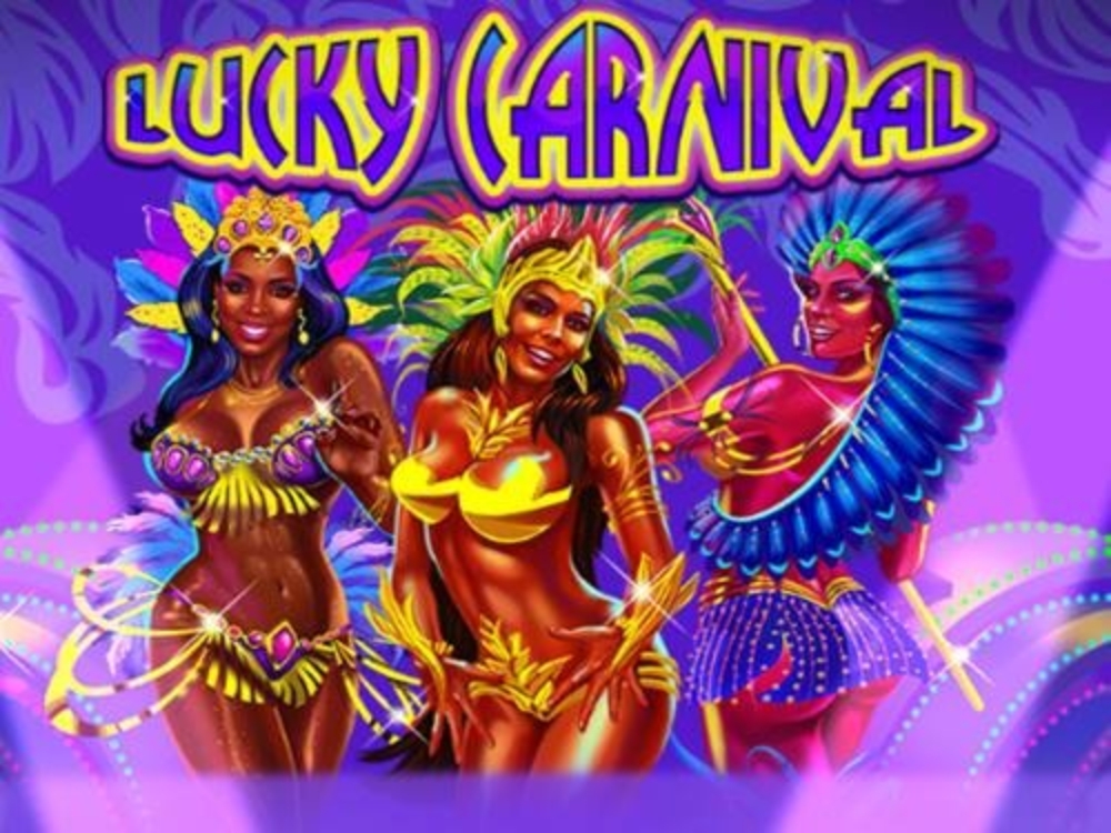 Lucky Carnival Online Slot Demo Game by Red Tiger Gaming