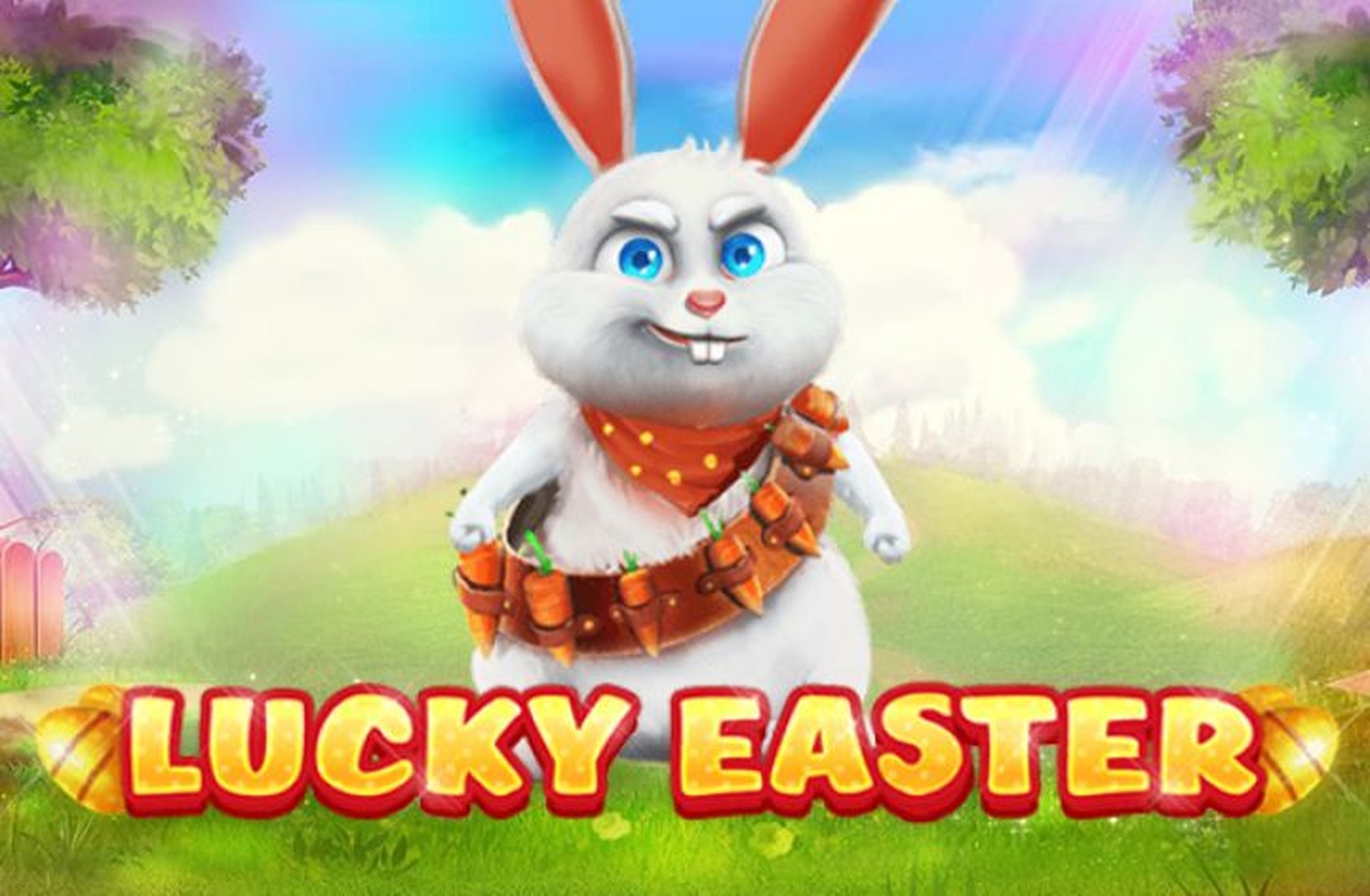Lucky Easter Online Slot Demo Game by Red Tiger Gaming