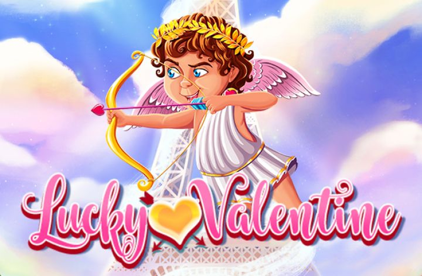 Lucky Valentine Online Slot Demo Game by Red Tiger Gaming