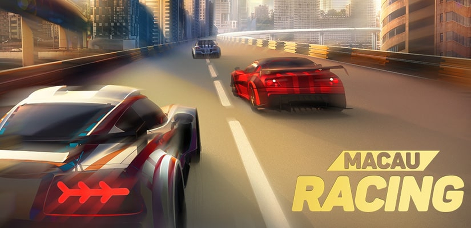 The Macau Racing Online Slot Demo Game by Red Tiger Gaming