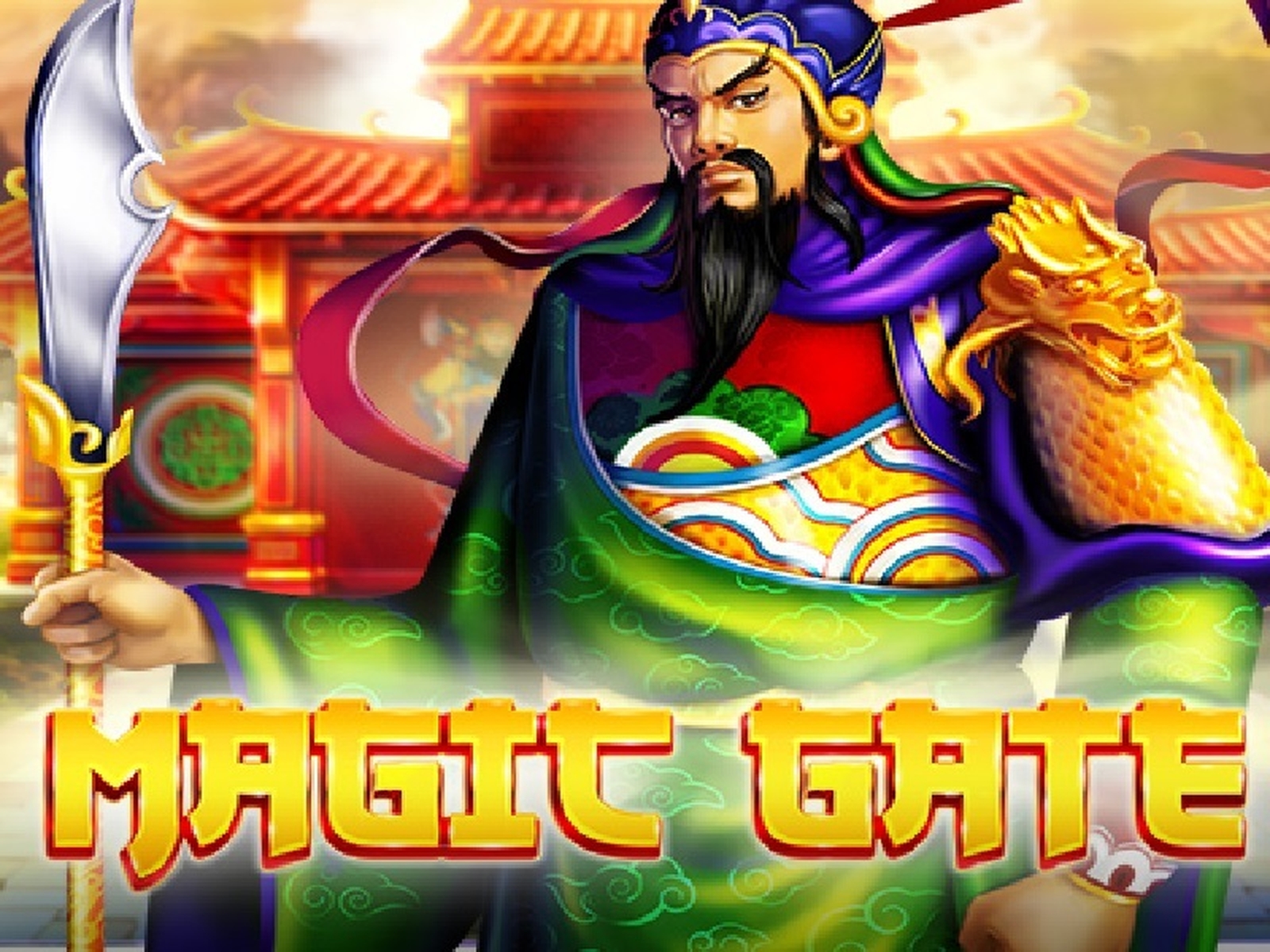 Magic Gate Online Slot Demo Game by Red Tiger Gaming