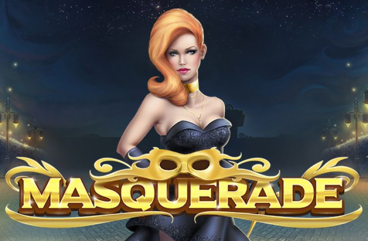 Masquerade (Red Tiger) Online Slot Demo Game by Red Tiger Gaming