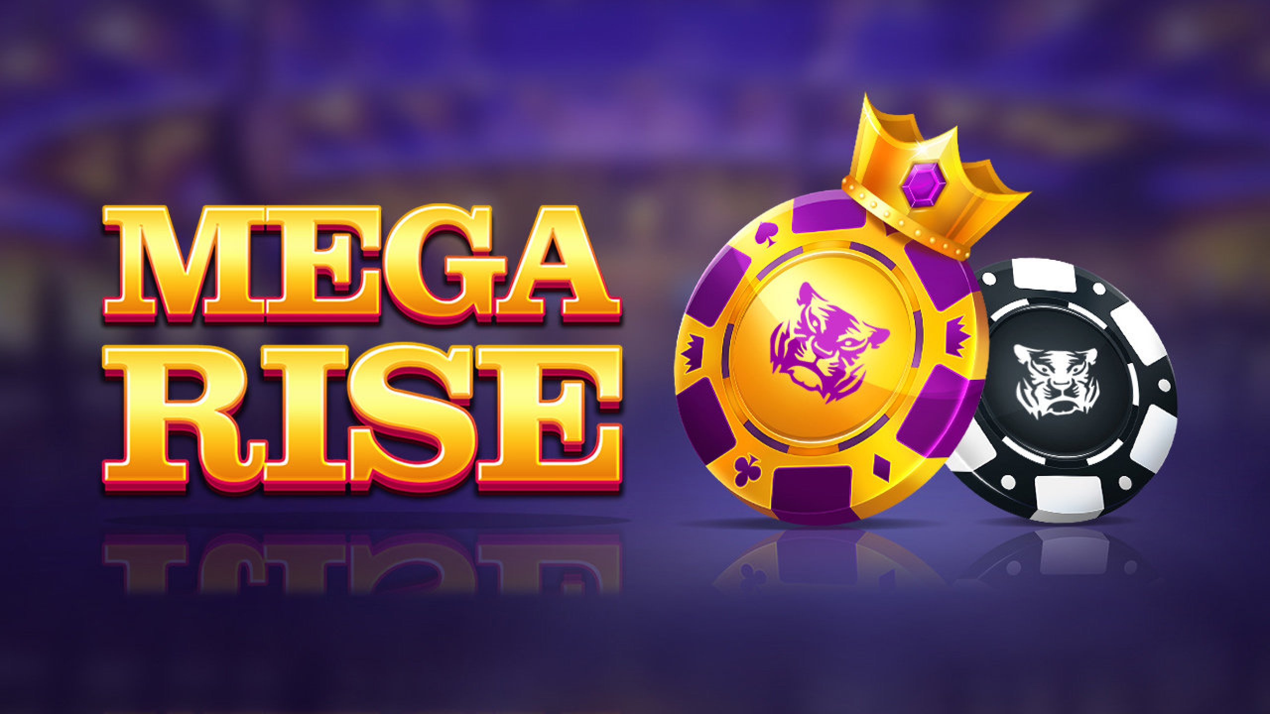 Mega Rise Online Slot Demo Game by Red Tiger Gaming