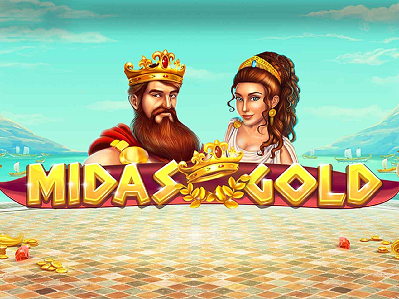 Midas Gold Online Slot Demo Game by Red Tiger Gaming