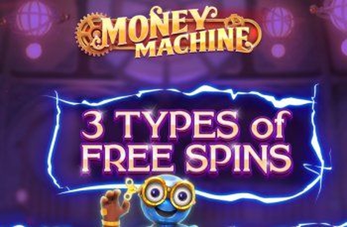 Money Machine Online Slot Demo Game by Red Tiger Gaming