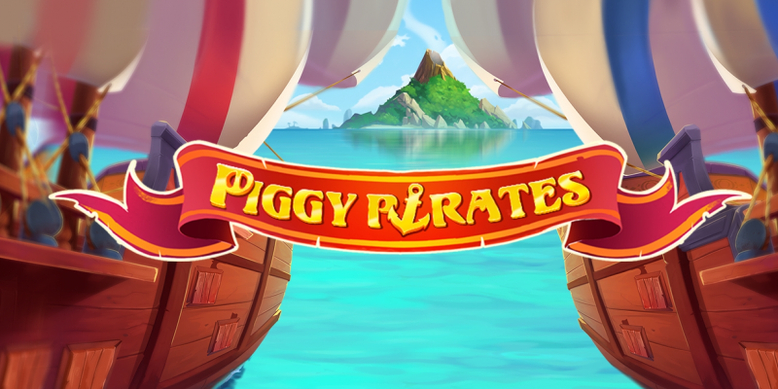 Piggy Pirates Online Slot Demo Game by Red Tiger Gaming