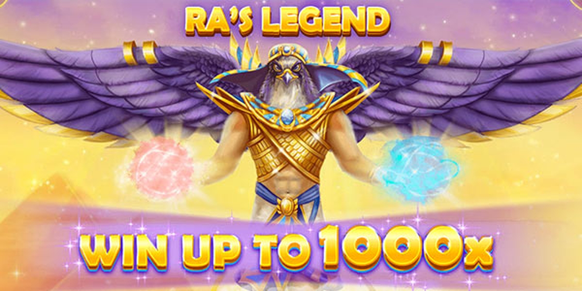 RA's Legend Online Slot Demo Game by Red Tiger Gaming