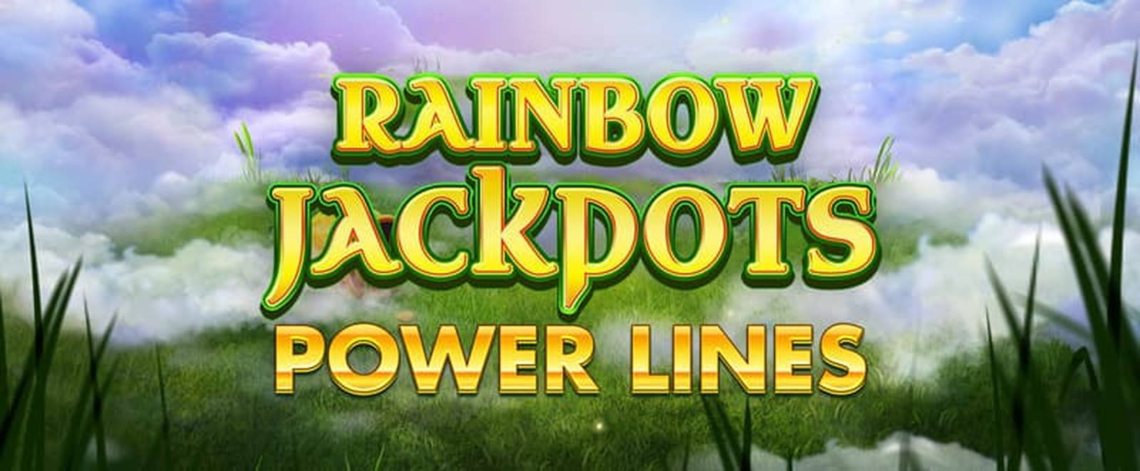 Rainbow Jackpots Power Lines Online Slot Demo Game by Red Tiger Gaming