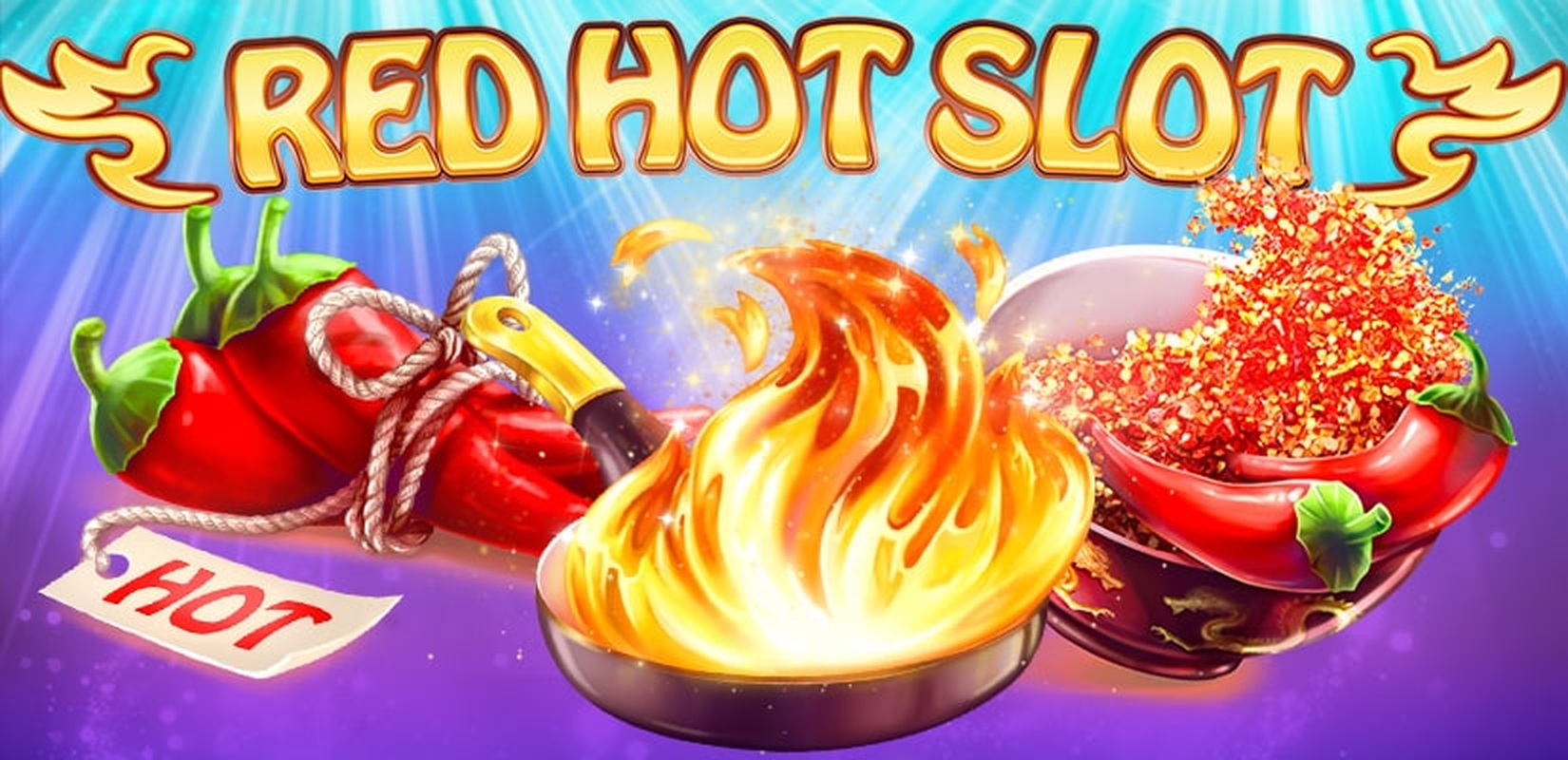 Red Hot Slot Online Slot Demo Game by Red Tiger Gaming