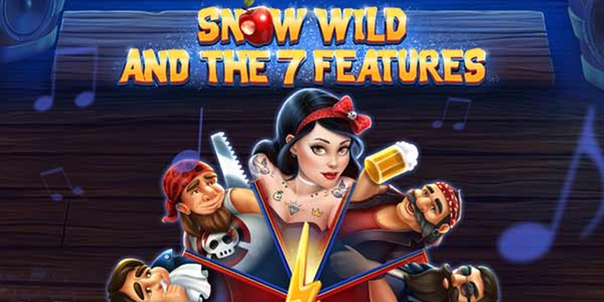 The Snow wild and the 7 features Online Slot Demo Game by Red Tiger Gaming
