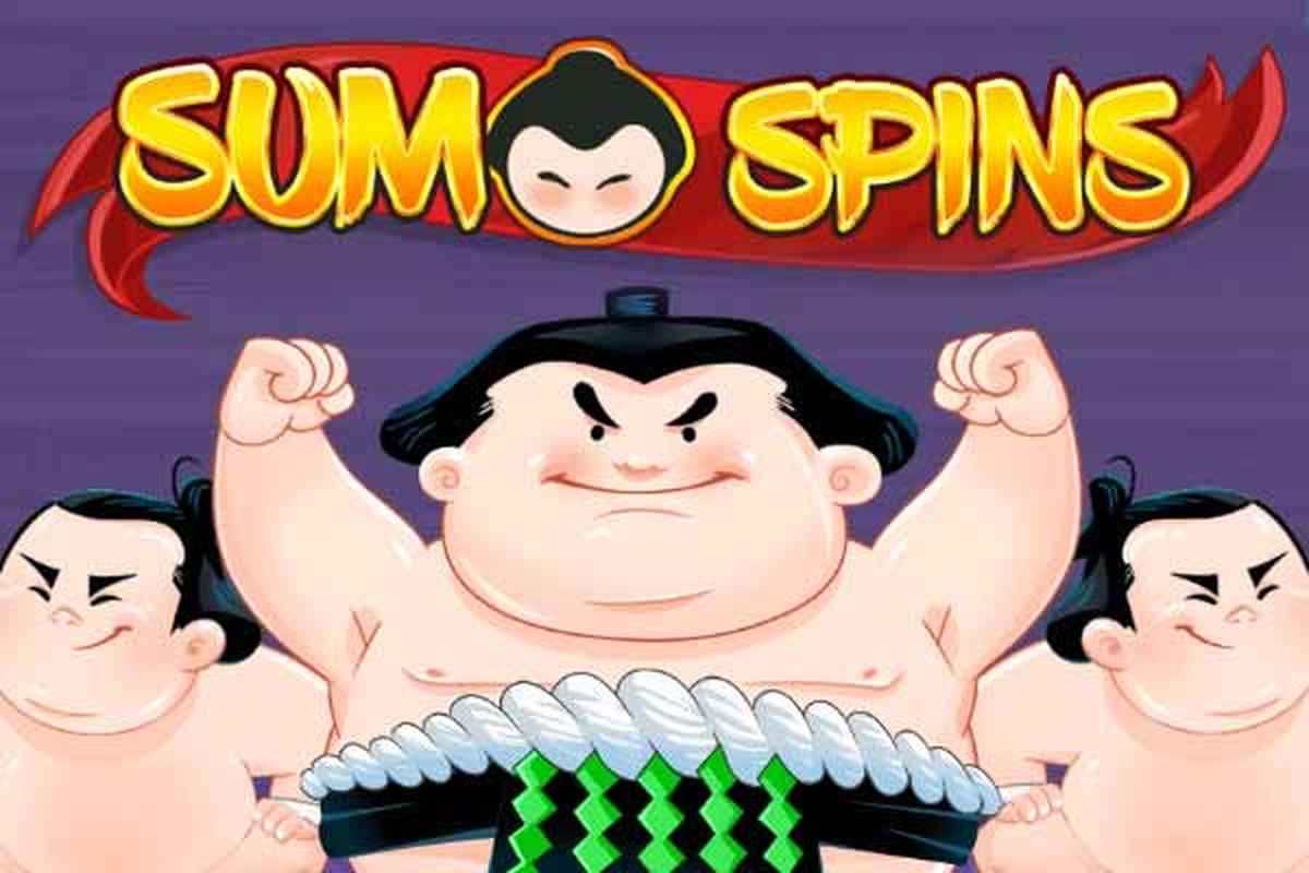 Sumo Spins Online Slot Demo Game by Red Tiger Gaming
