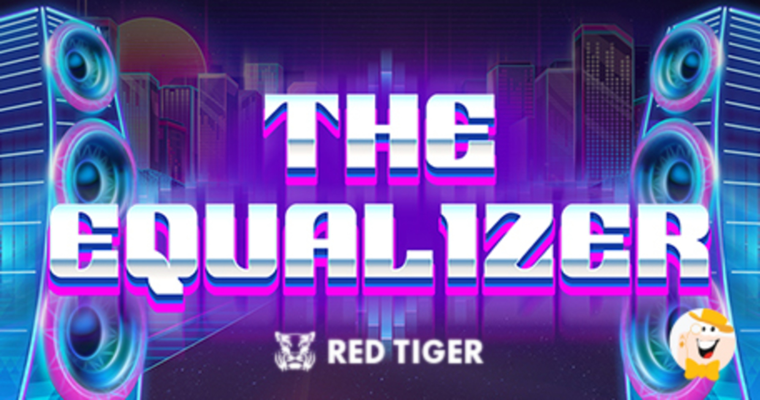 The The Equalizer Online Slot Demo Game by Red Tiger Gaming