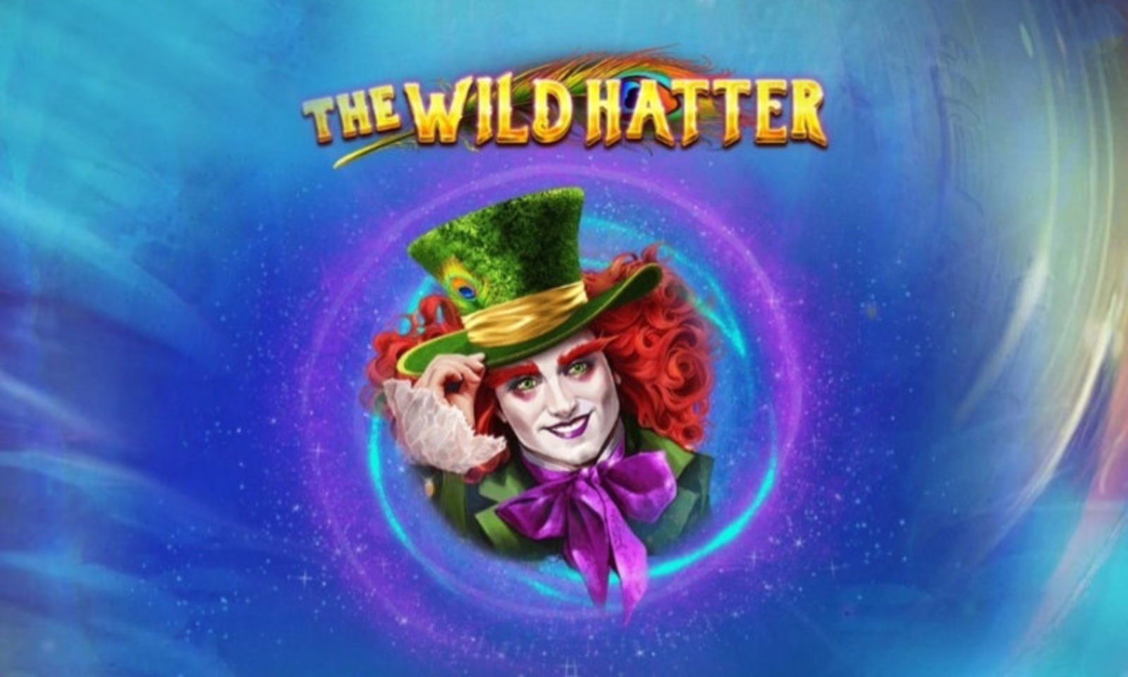 The Wild Hatter Online Slot Demo Game by Red Tiger Gaming