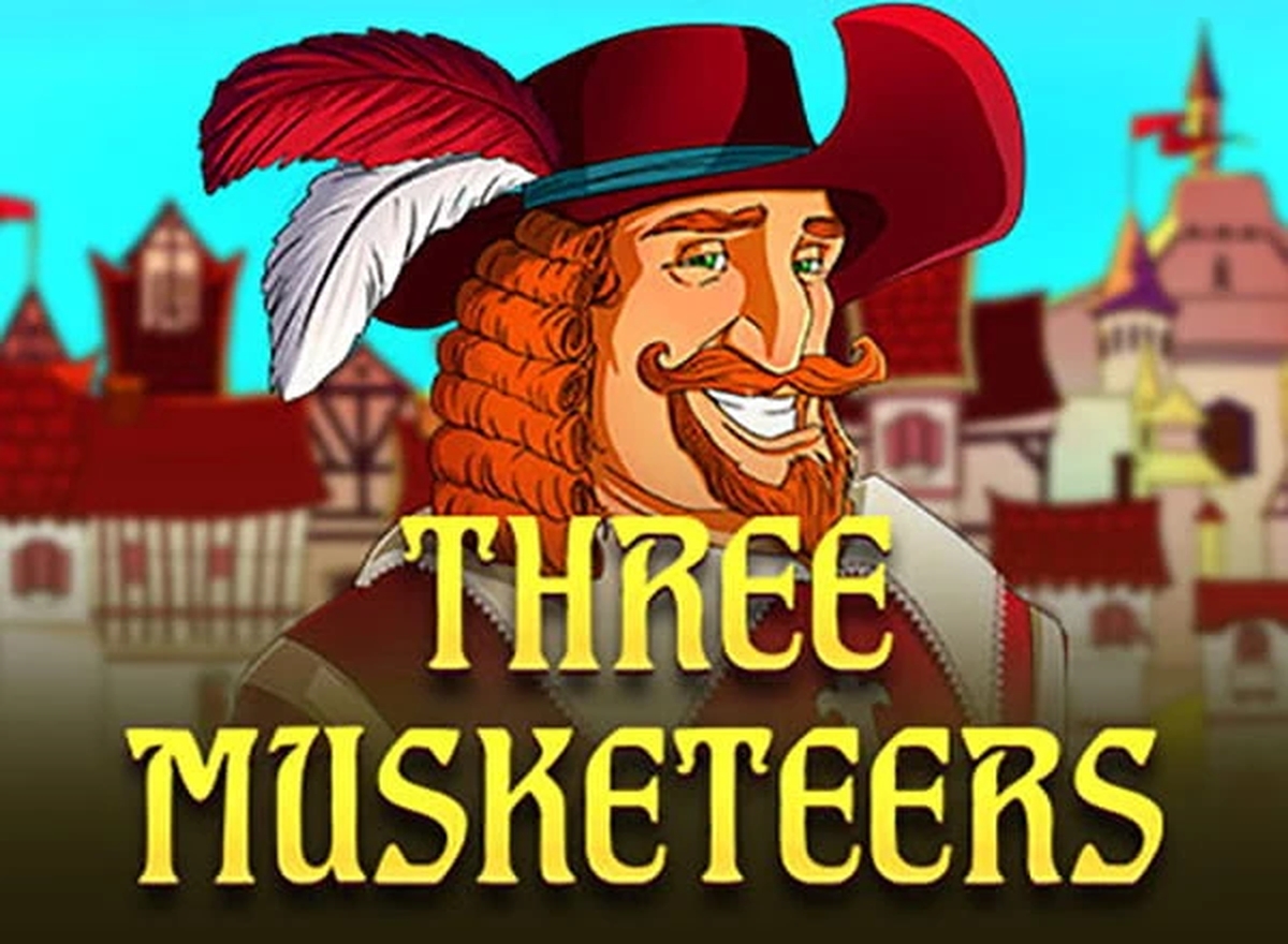Three Musketeers (Red Tiger) Online Slot Demo Game by Red Tiger Gaming