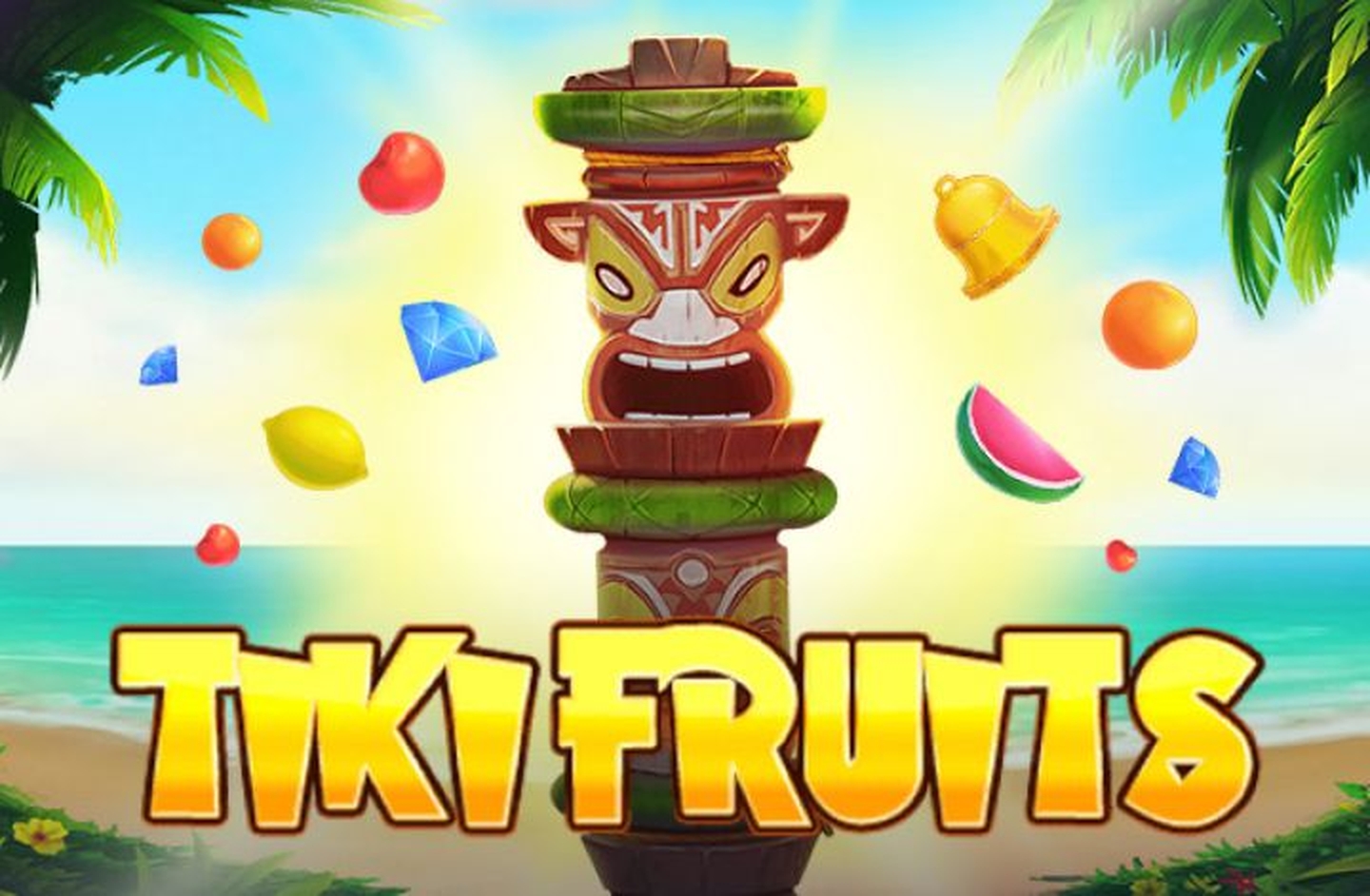 Tiki Fruits Online Slot Demo Game by Red Tiger Gaming
