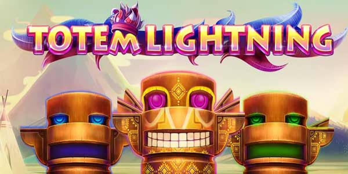 Totem Lightning Online Slot Demo Game by Red Tiger Gaming