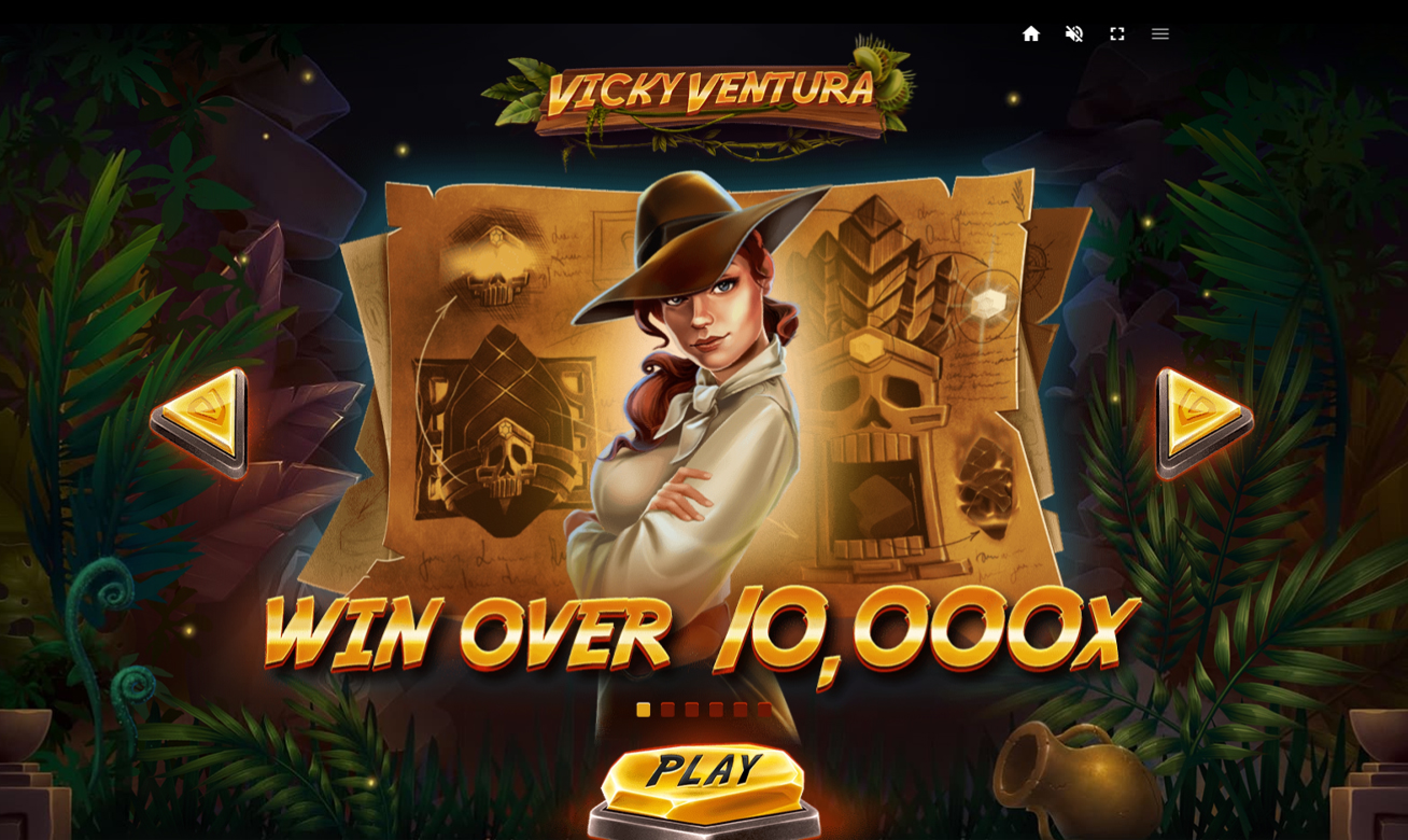 Vicky Ventura Online Slot Demo Game by Red Tiger Gaming