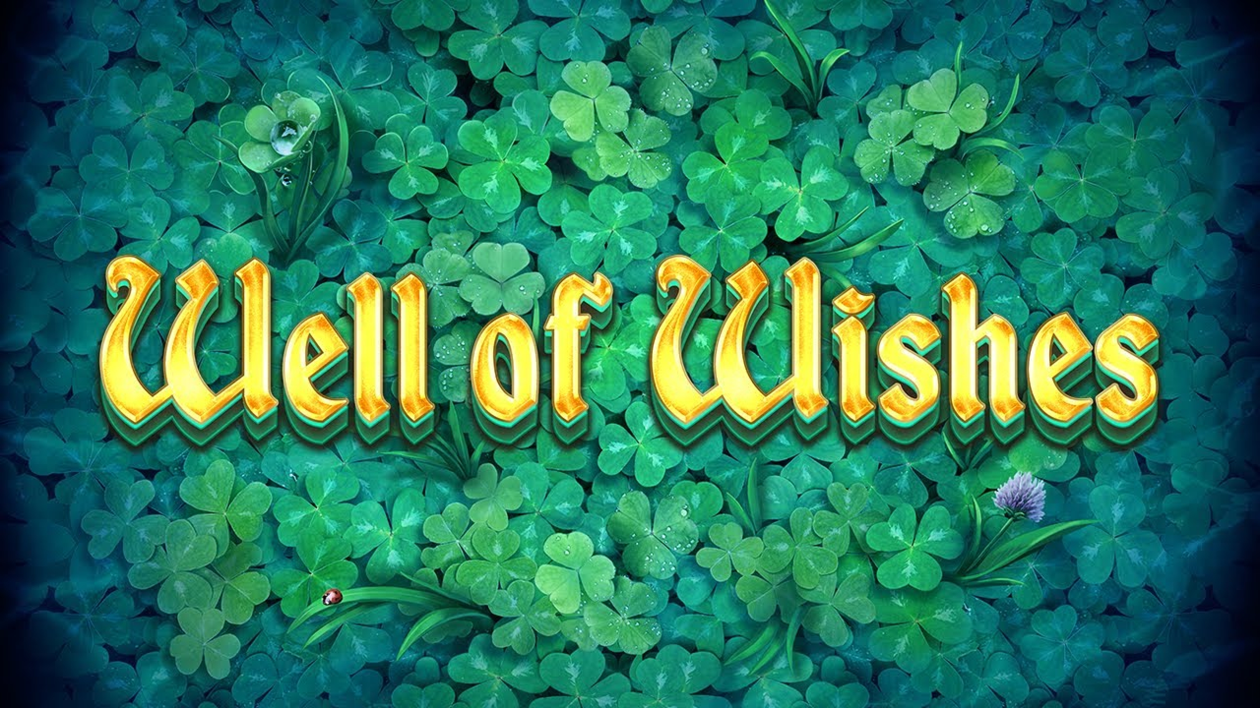 Well Of Wishes Online Slot Demo Game by Red Tiger Gaming