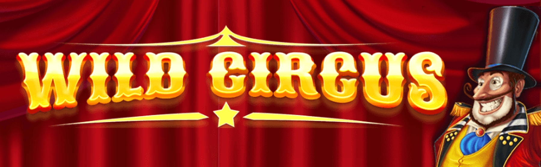 Wild Circus Online Slot Demo Game by Red Tiger Gaming