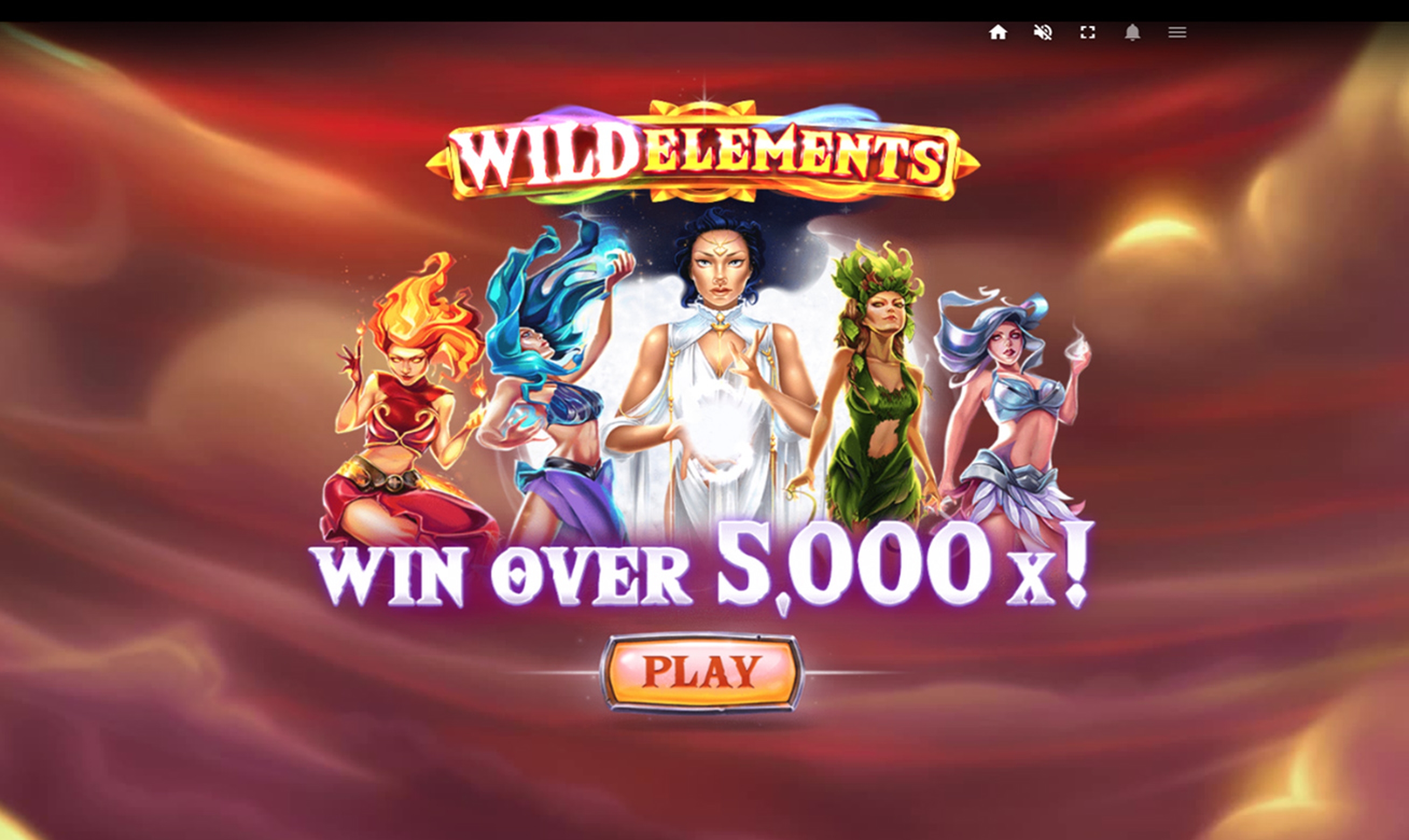 Wild Elements Online Slot Demo Game by Red Tiger Gaming