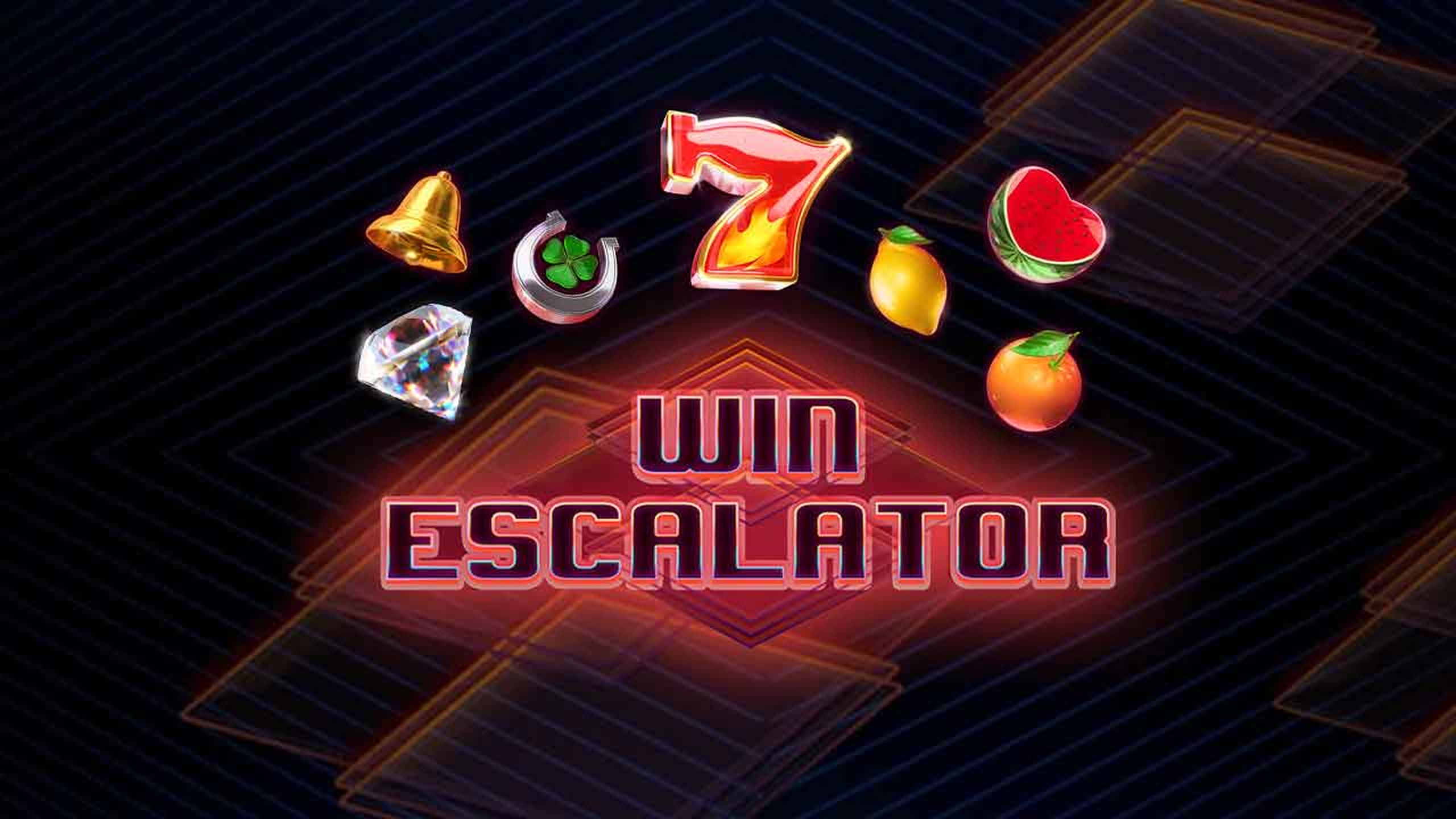 The Win Escalator Online Slot Demo Game by Red Tiger Gaming
