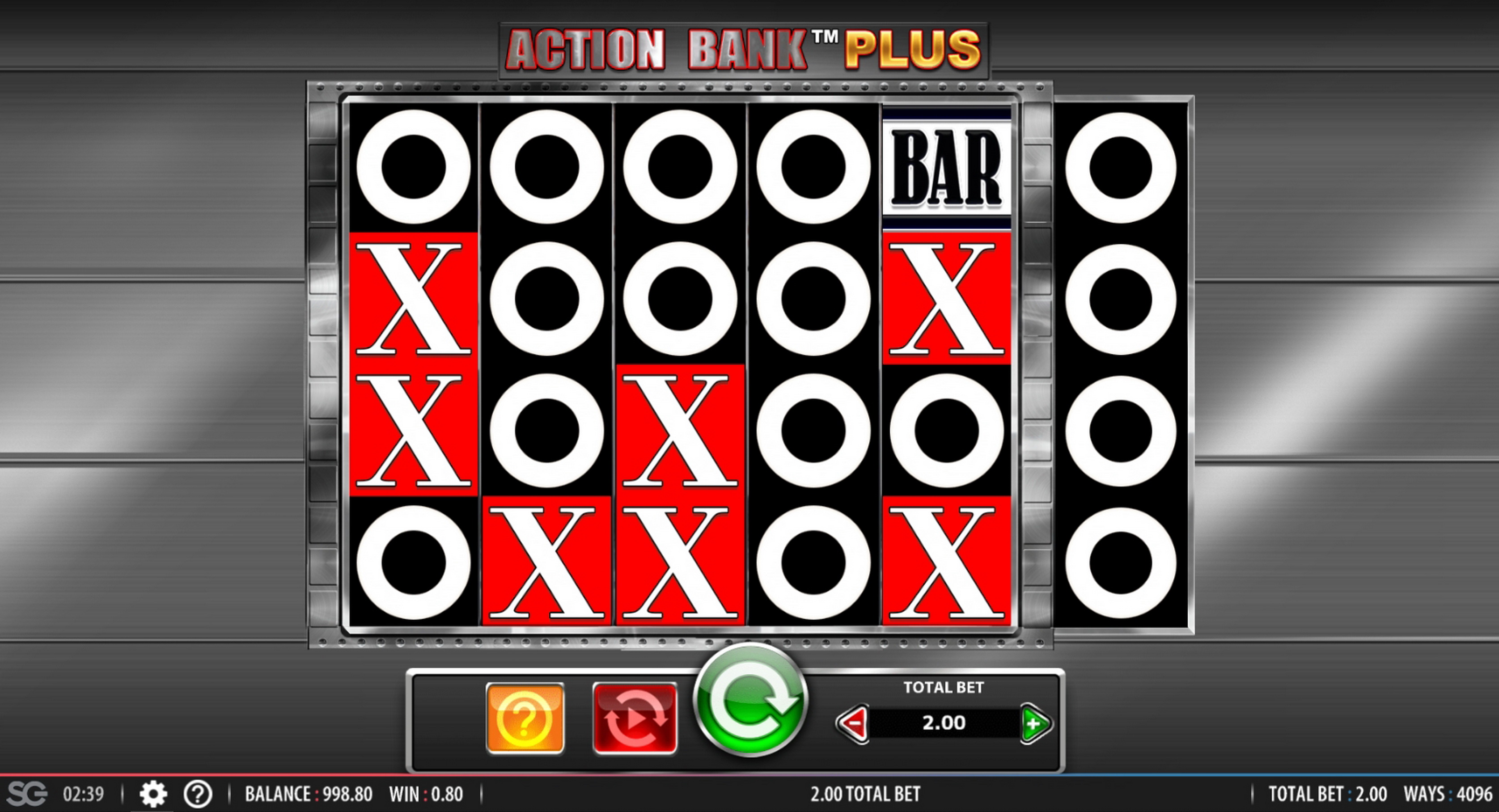 Win Money in Action Bank Plus Free Slot Game by Red7 Mobile