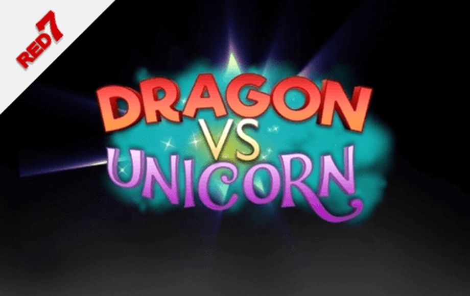 The Dragon vs Unicorn Online Slot Demo Game by Red7 Mobile
