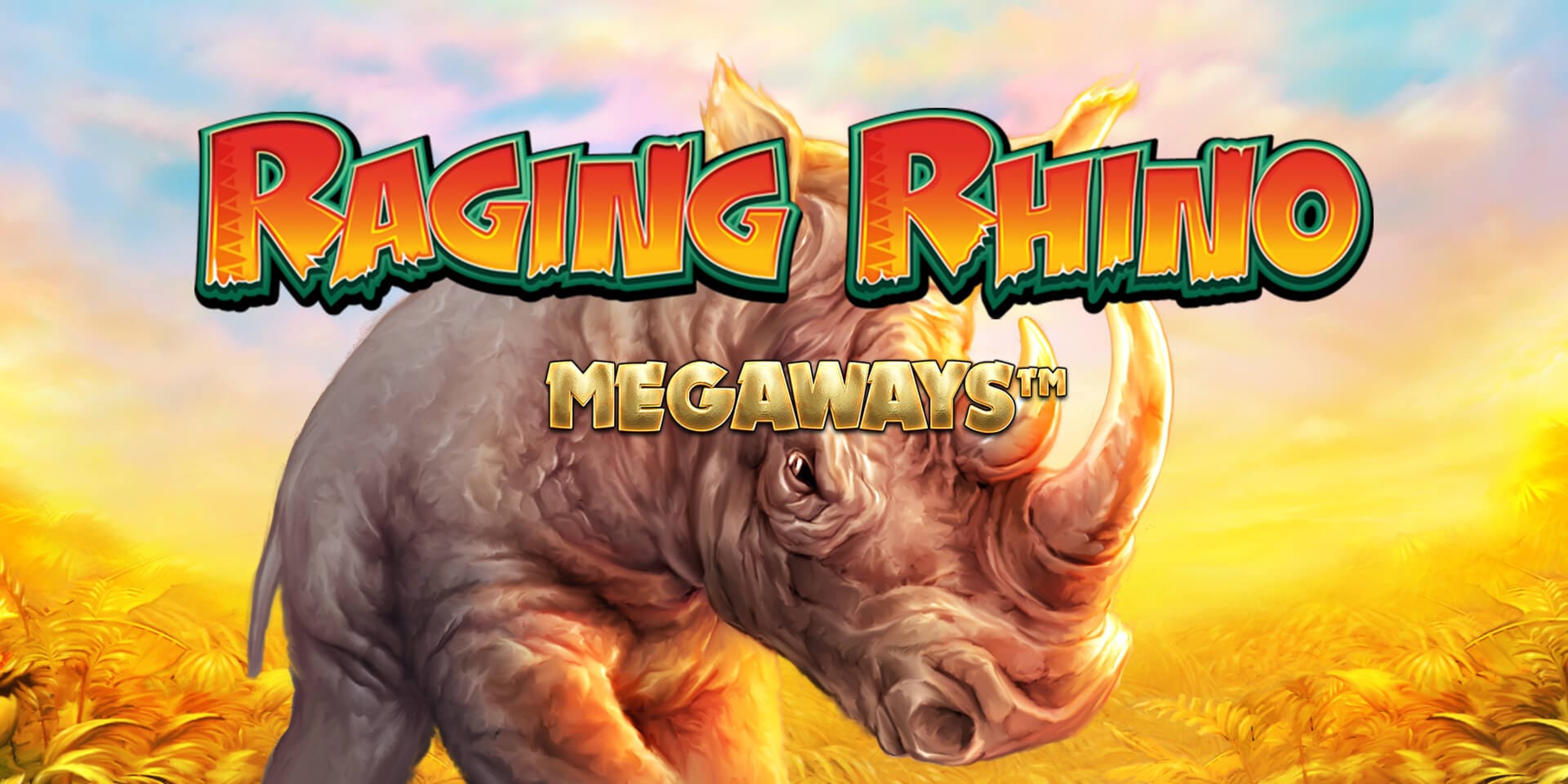 raging rhino rampage is back