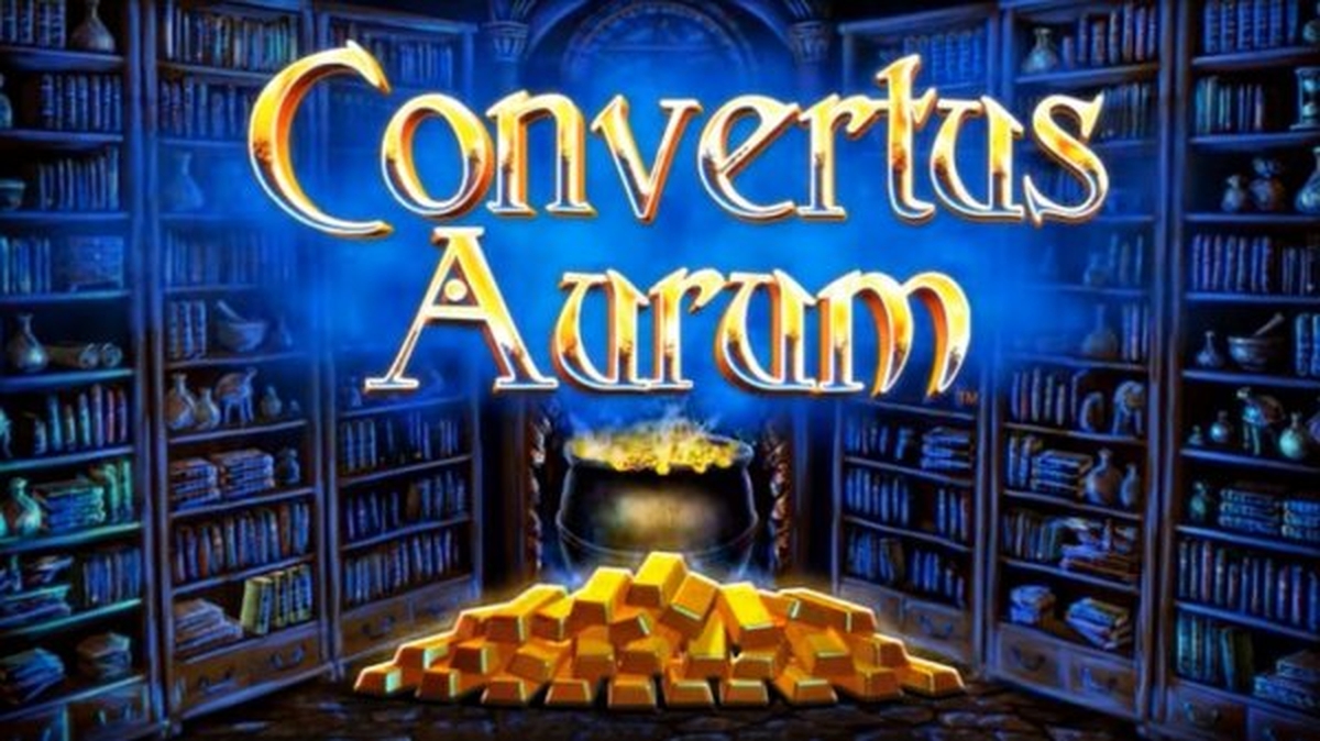 Convertus Aurum Slot Free