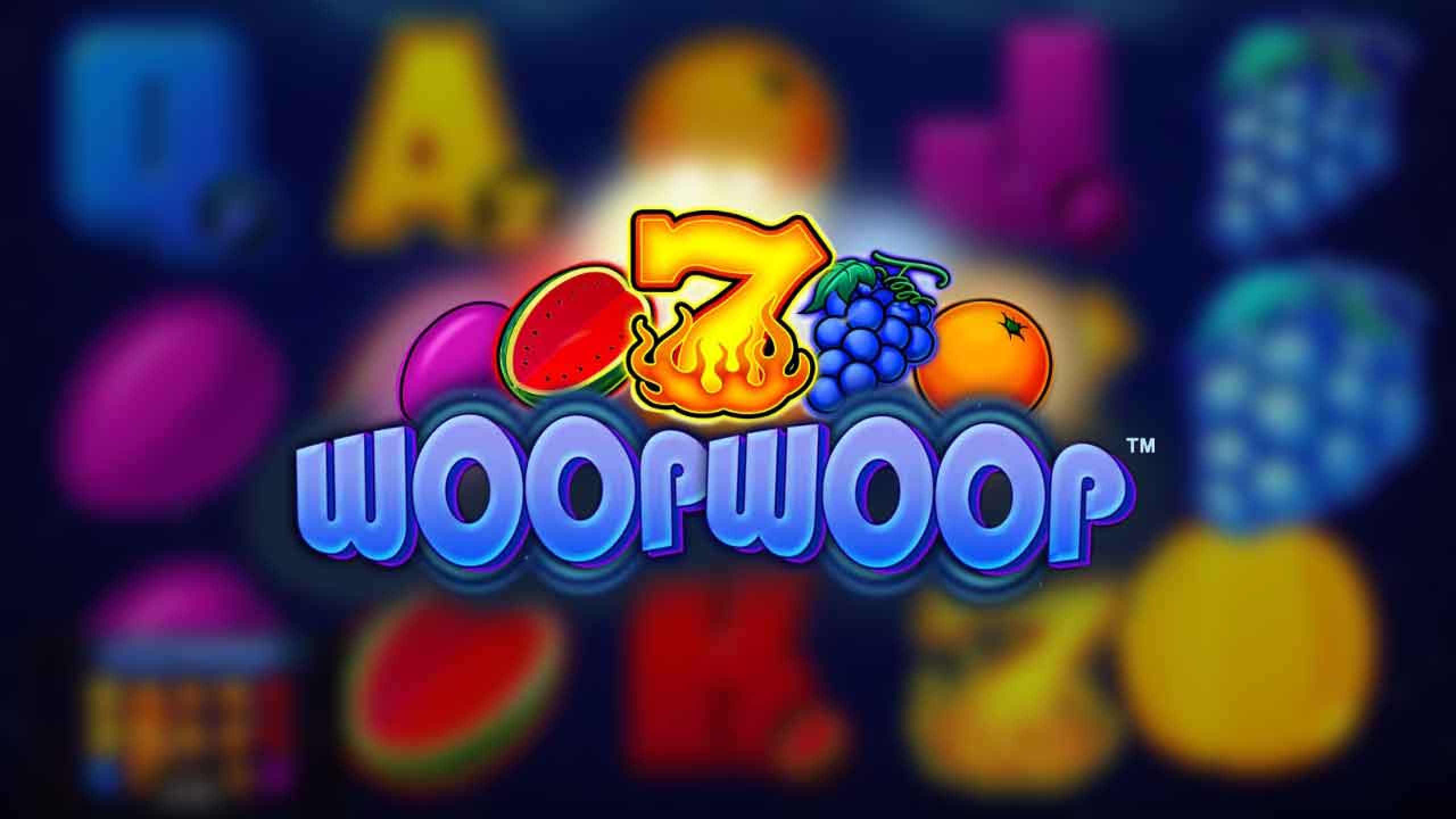 Reels in Woop Woop Slot Game by Reel Time Gaming