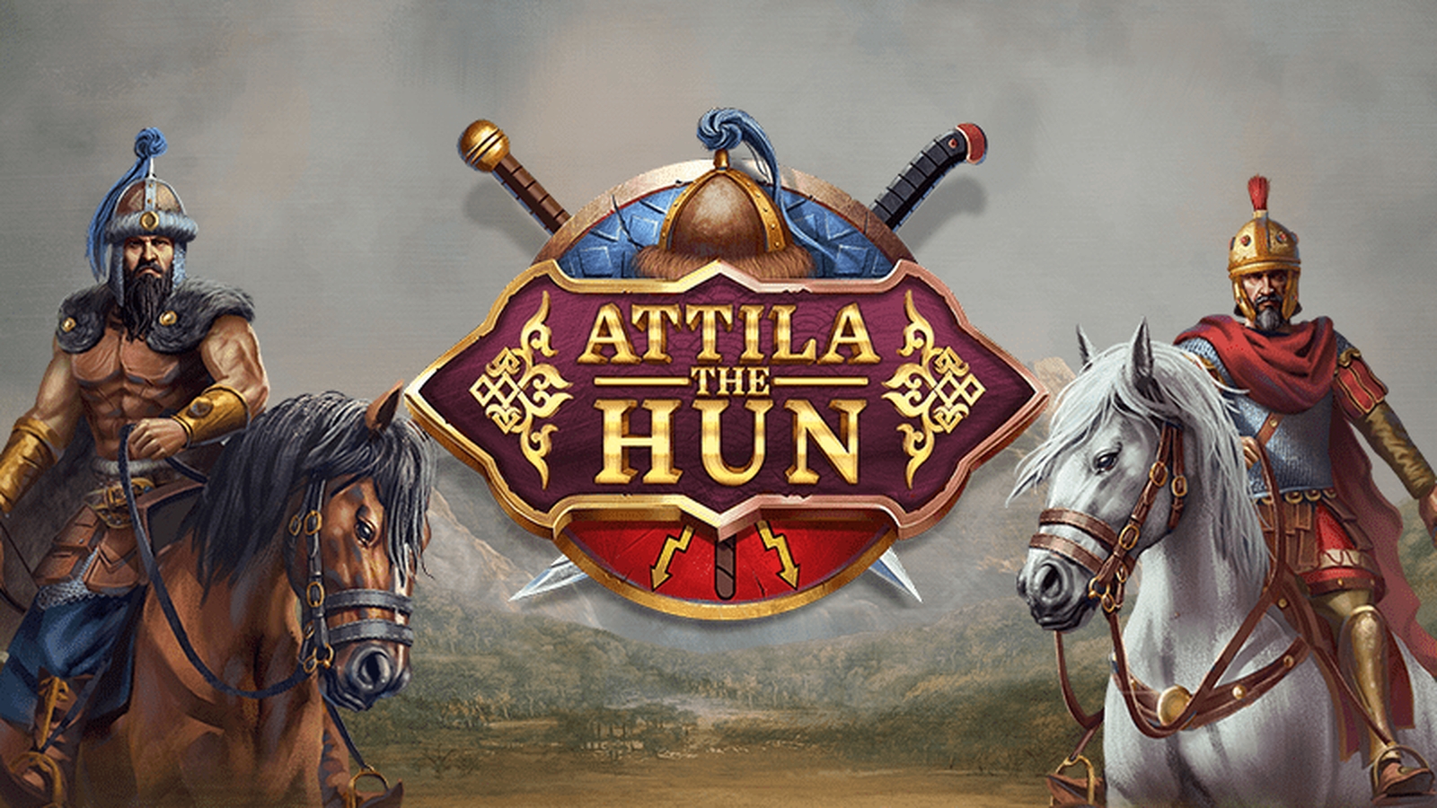 Attila The Hun Online Slot Demo Game by Relax Gaming