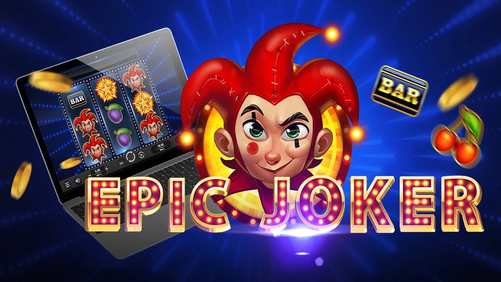 Epic Joker Online Slot Demo Game by Relax Gaming