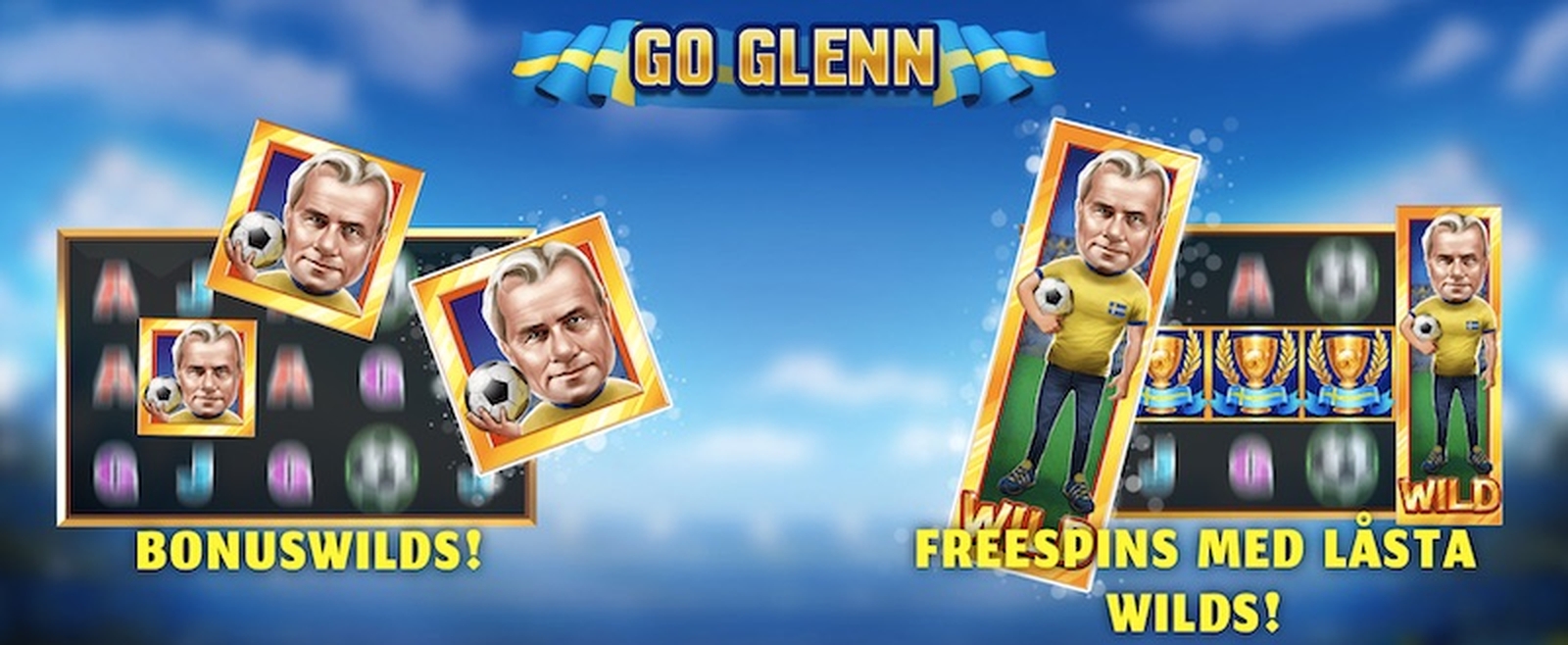 Go Glenn Online Slot Demo Game by Relax Gaming