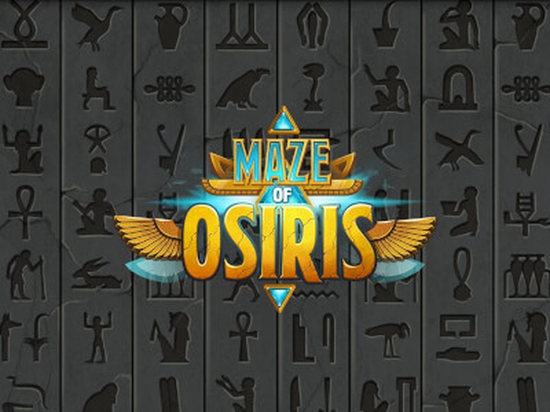 Maze of Osiris Online Slot Demo Game by Relax Gaming