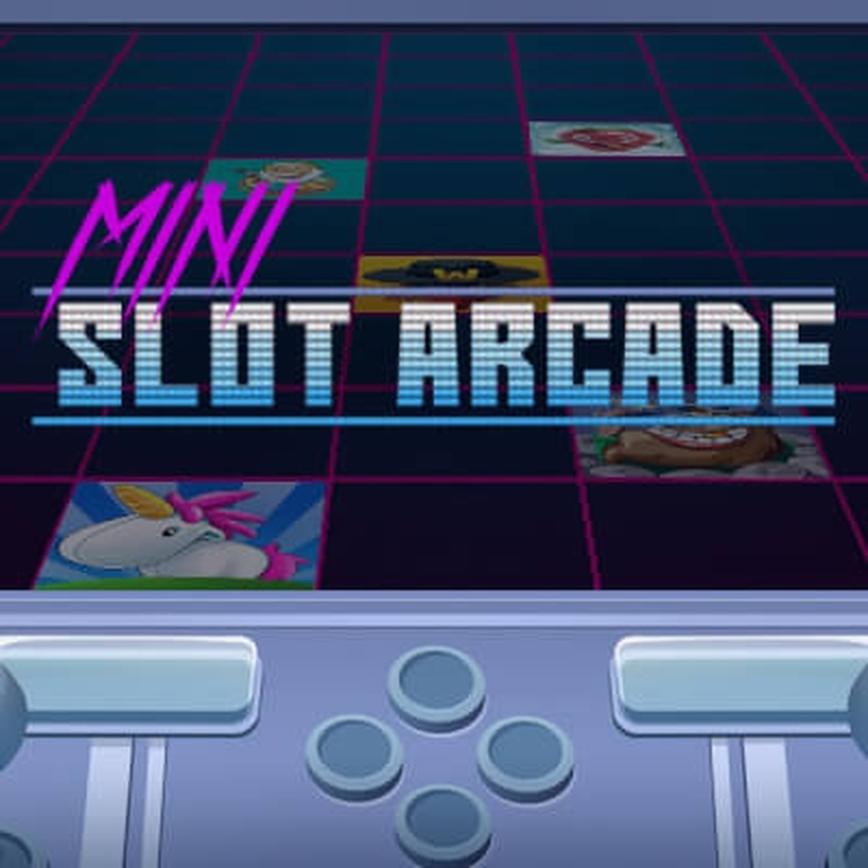 Mini Slot Arcade Online Slot Demo Game by Relax Gaming
