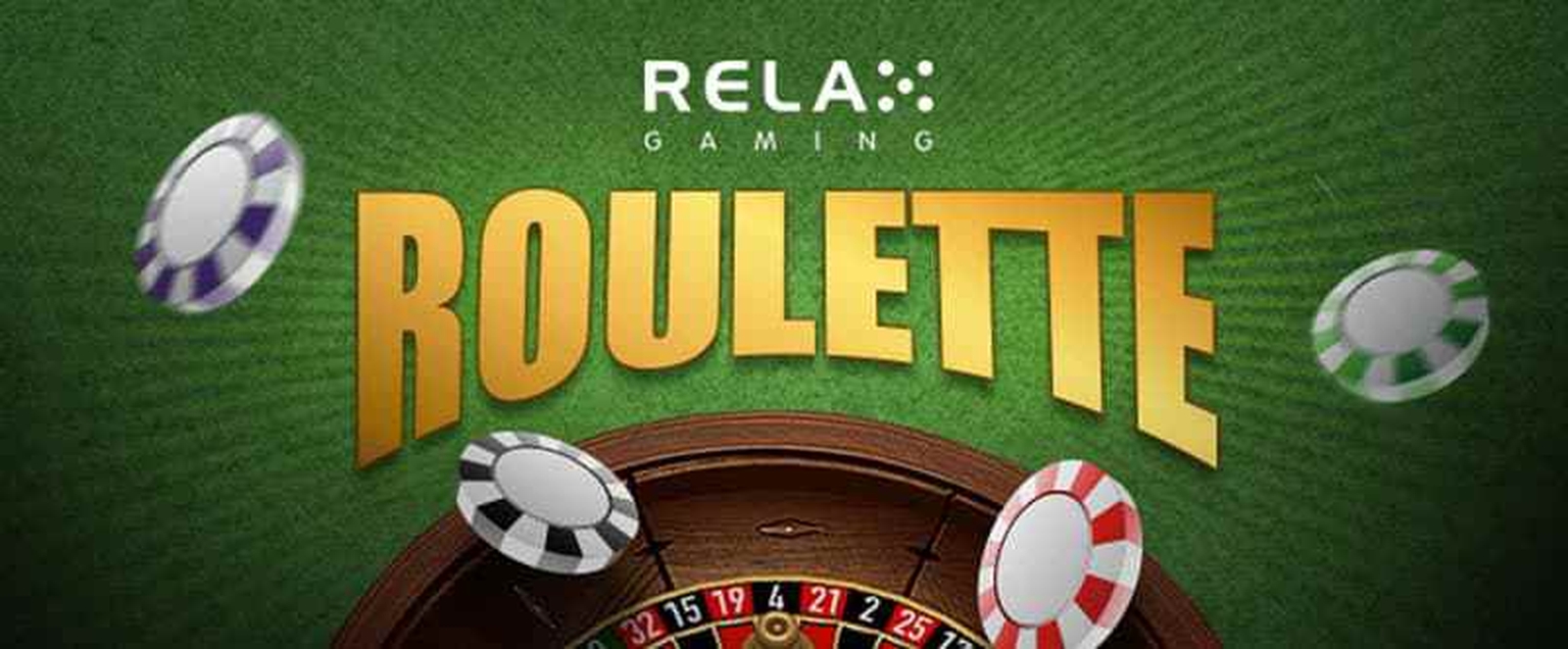Roulette (Relax Gaming) Online Slot Demo Game by Relax Gaming