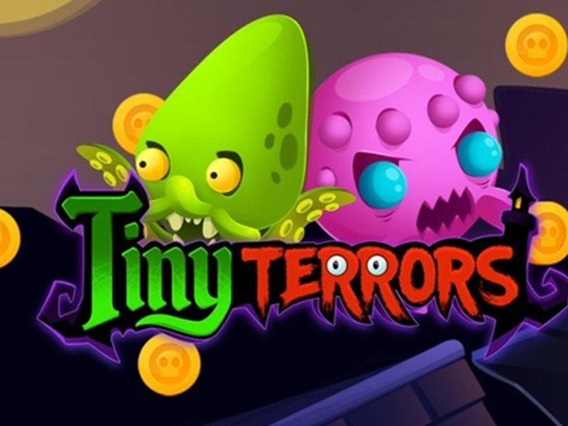 Tiny Terrors Online Slot Demo Game by Relax Gaming