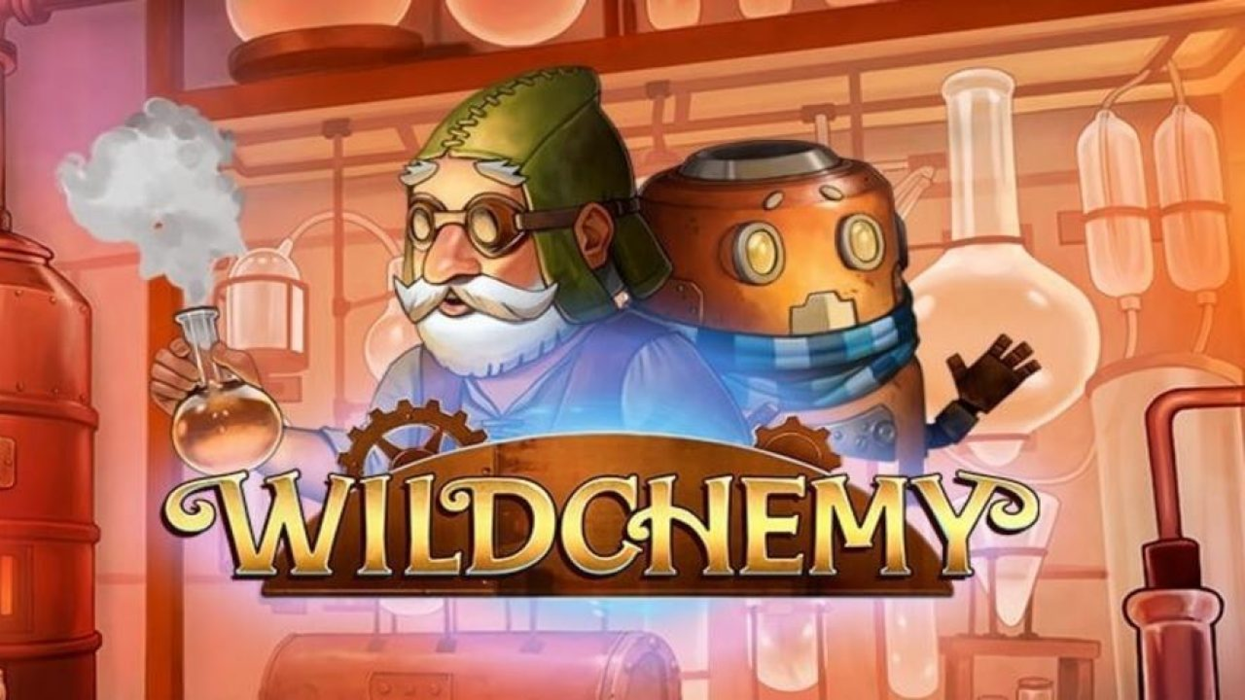 Wildchemy Online Slot Demo Game by Relax Gaming