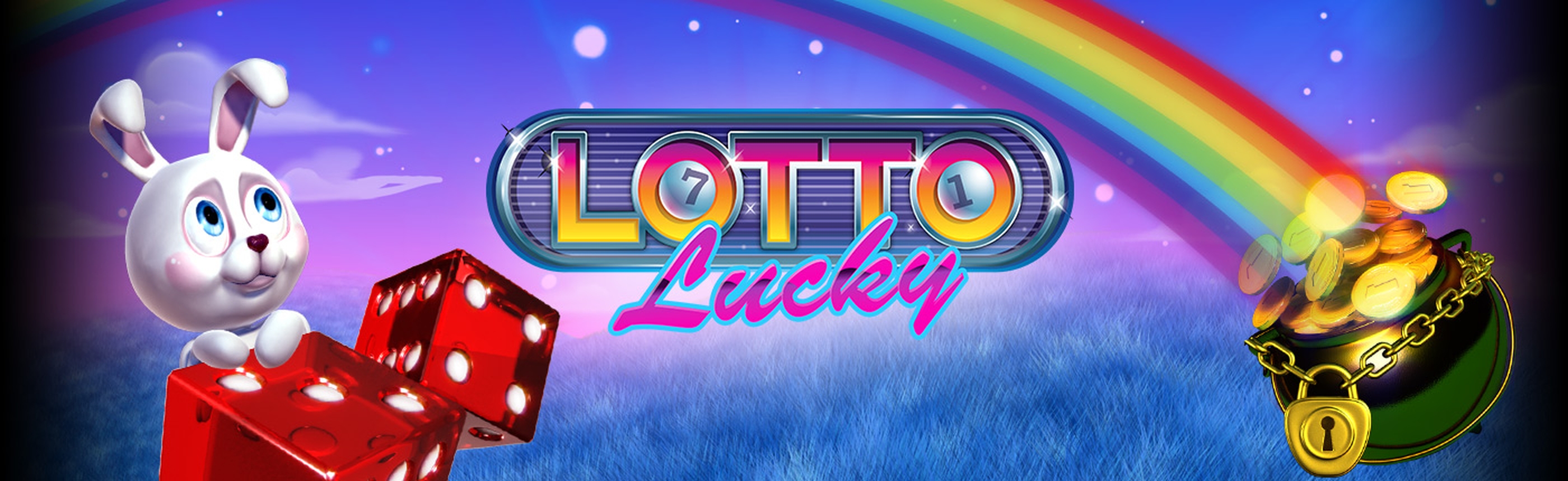 The Lotto Lucky Online Slot Demo Game by Revolver Gaming