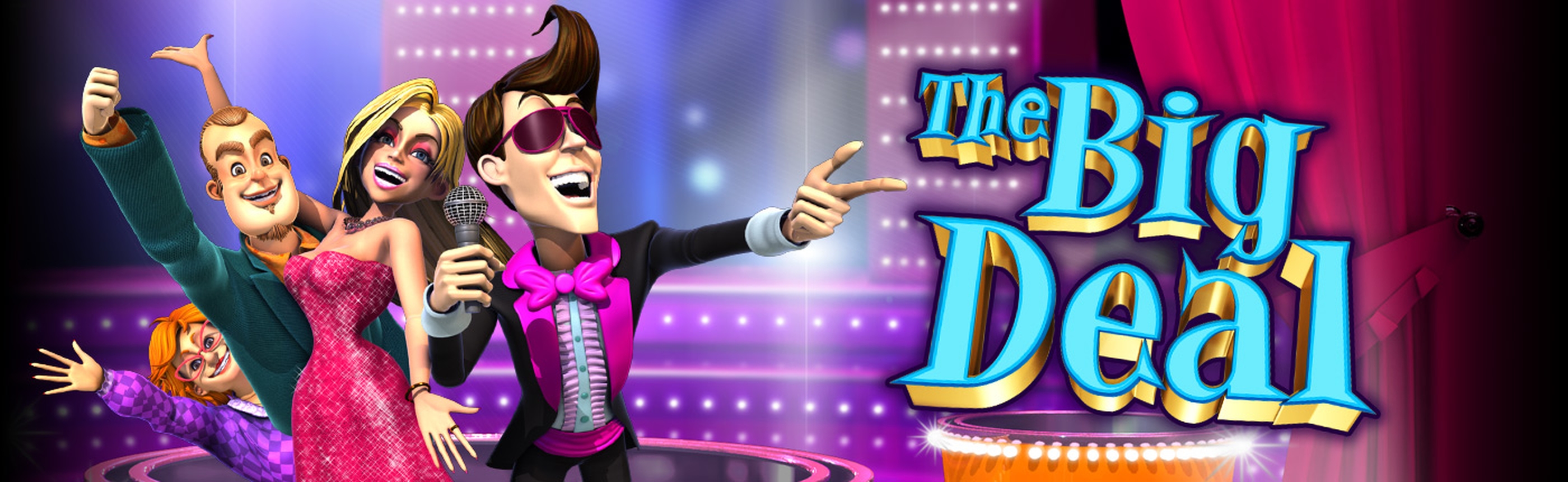 The The Big Deal Online Slot Demo Game by Revolver Gaming