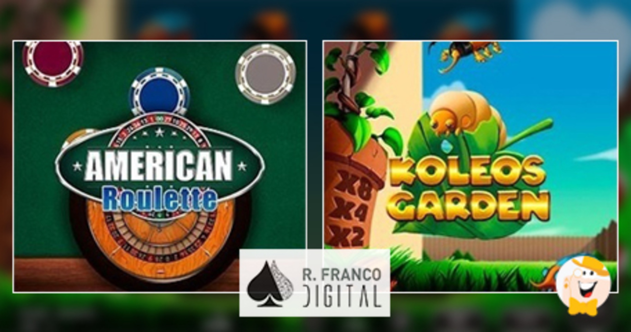 Koleos Garden Online Slot Demo Game by RFranco Group