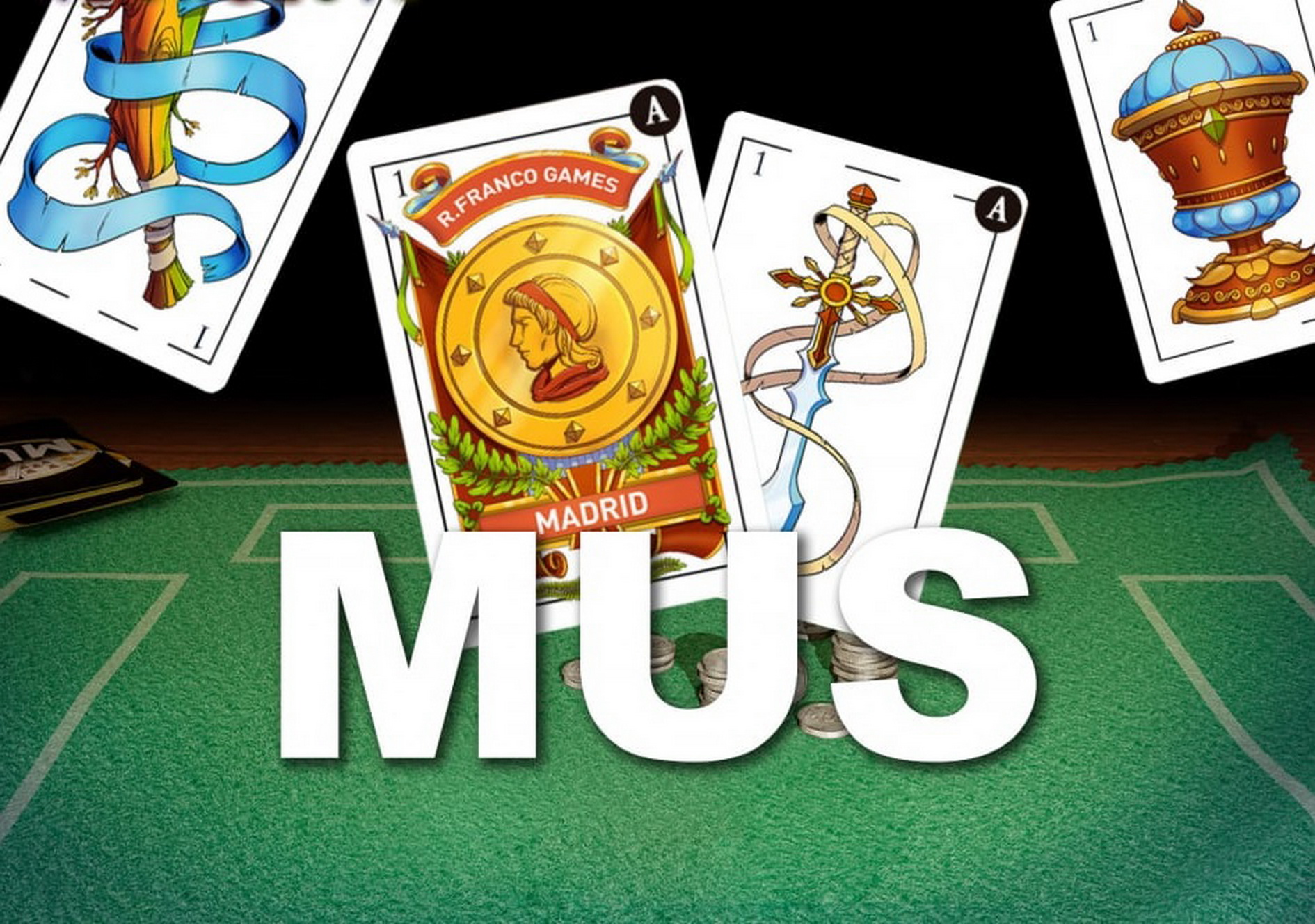 Mus (R. Franco) Online Slot Demo Game by RFranco Group