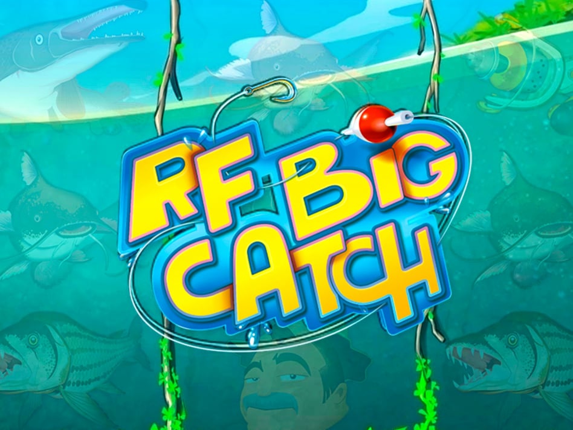 RF Big Catch Online Slot Demo Game by RFranco Group