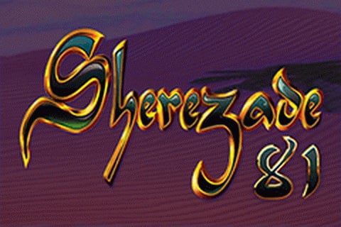 Sherezade 81 Online Slot Demo Game by RFranco Group