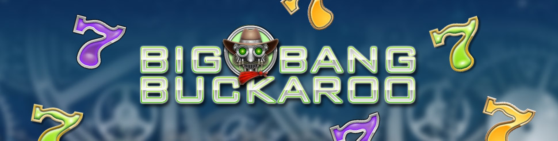 Big Bang Buckaroo Online Slot Demo Game by Rival