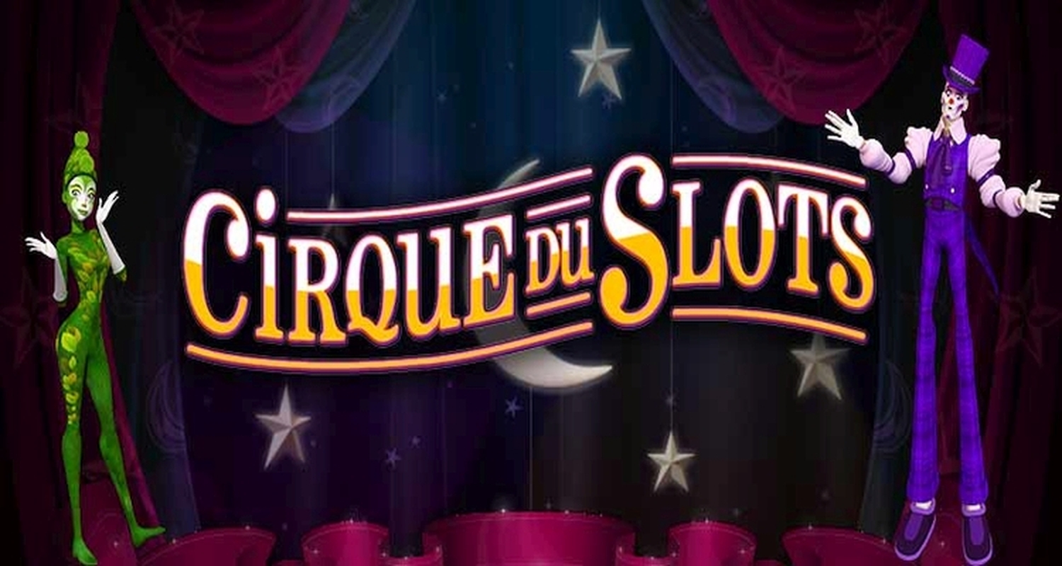 Cirque du Slots demo