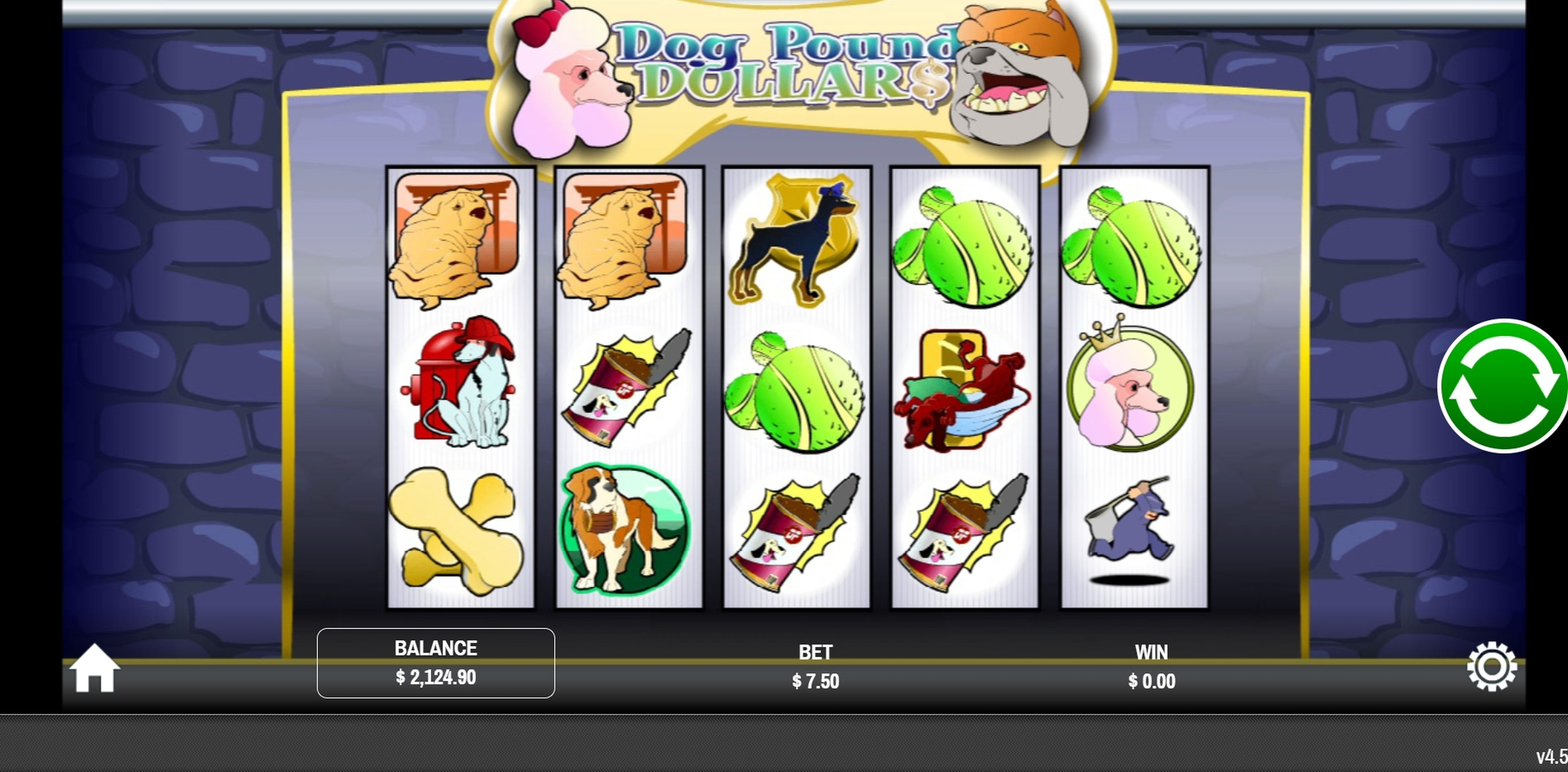 Dog Pound Dollars demo